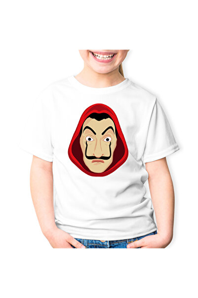 OEM Παιδική μπλούζα La Casa de Papel Mafia GTA