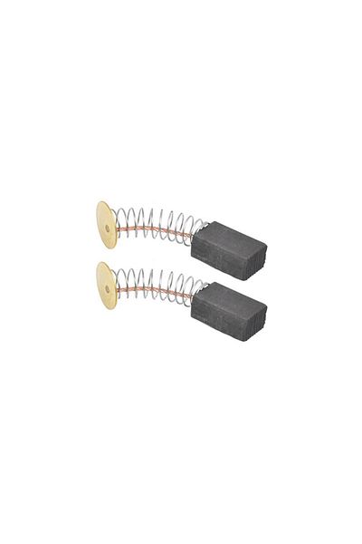 flores Set of 12 pairs of drill carbon brushes, 8 x 12 x 5 mm