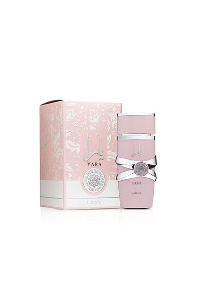 lattafa Yara Perfume for Women by Lattafa - Eau de Parfum, 100ml Original