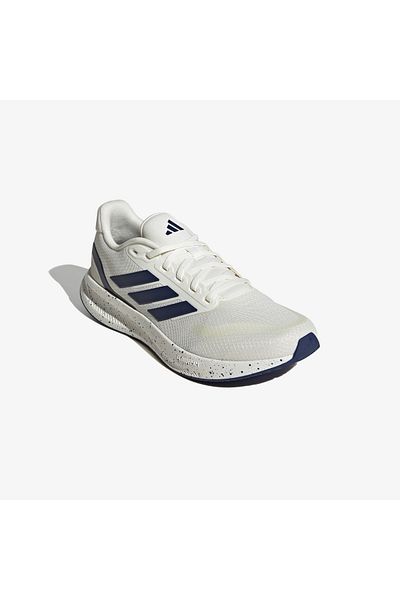 adidas Runfalcon 5 Men's White Running Shoes