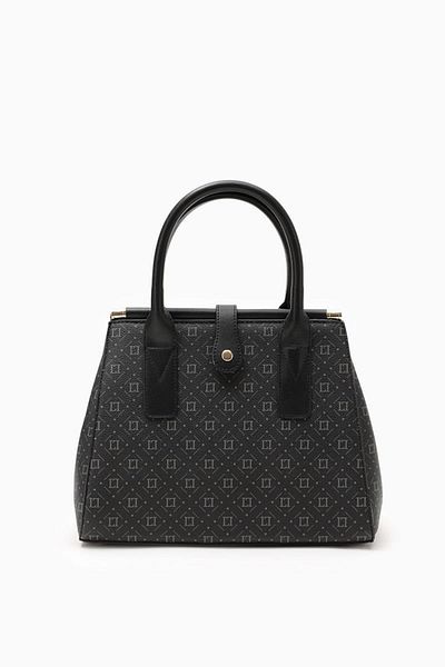 Levidor 930108 Bag Black Women's Shoulder Bag
