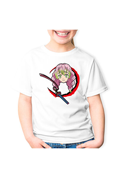 OEM Tricou copii Demon Slayer Mitsuri Kanroji Demoni Horror