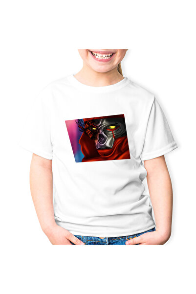 OEM Παιδικό T-shirt Apex Legends Revenant Mercenary Syndicate