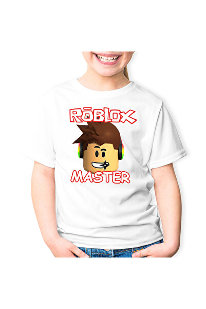 OEM Tricou copii Roblox Master Player