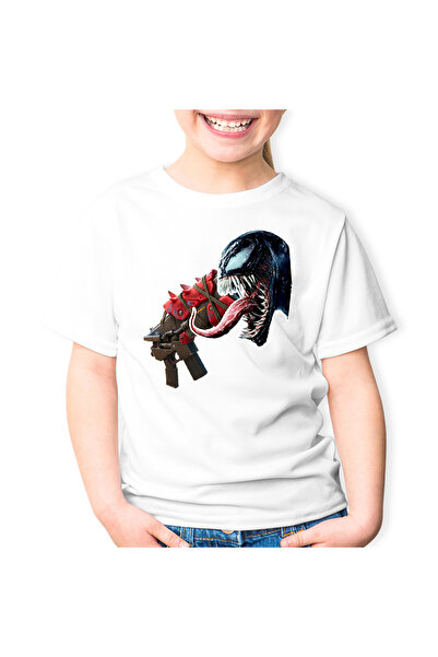 OEM Tricou copii Venom Fortnite Primal SMG Epic