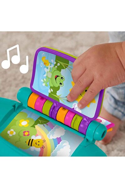 FISHER PRICE Eğlen & Öğren İlk Koltuğum JGK94
