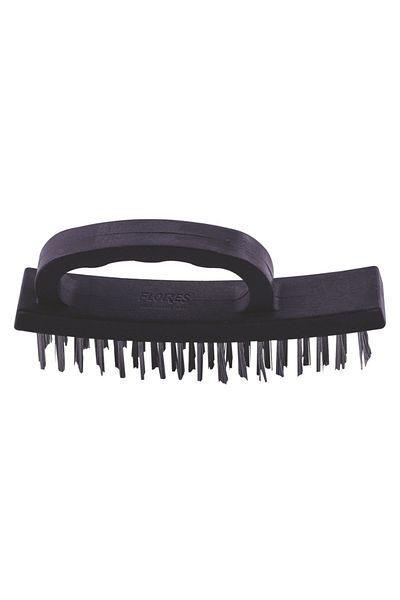 flores Wire brush with round handle