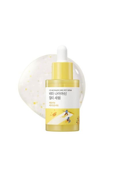 Round Lab Vita Niacinamide Dark Spot Serum 30 ml
