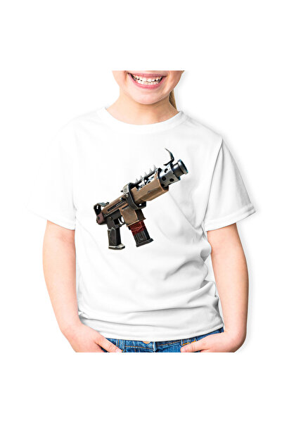 OEM Tricou copii Fortnite Makeshift Submachine