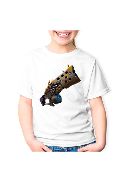 OEM Детска тениска Fortnite Primal Shot Weapon
