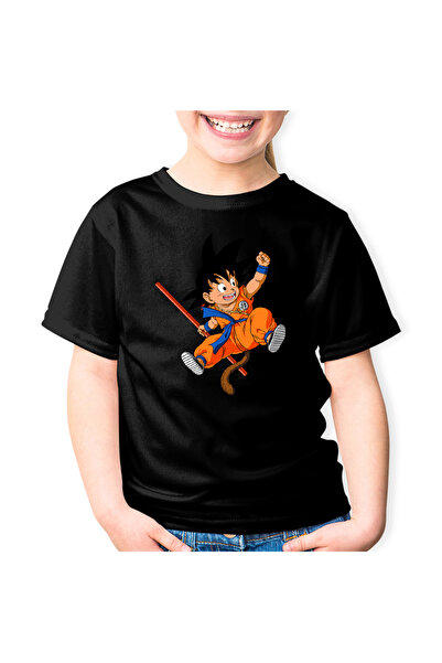 OEM Tricou copii Dragon Ball Z Son Goku Tik Tok Creator
