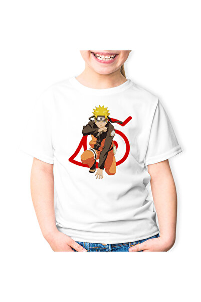 OEM Tricou copii Naruto Kung Fu Legend Anima Manga