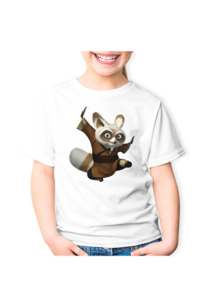 OEM Tricou copii Master Shifu Kung Fu Panda Instructor Profesor