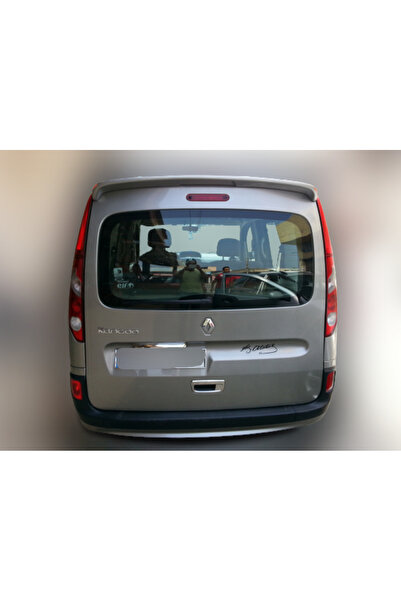 Drs Tuning Renault Kangoo Uyumlu 2 Spoiler Bagaj Gt Fiber 2008 Ve Sonrası