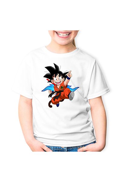 OEM Tricou copii Valentines Day Dragon Ball Z Son Goku Anime