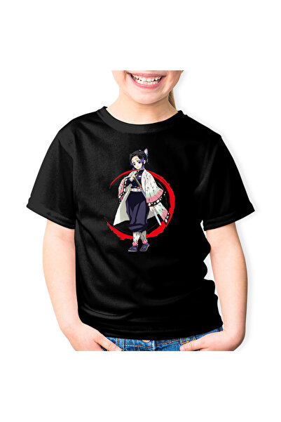 OEM Tricou copii Demon Slayer Shinobu Kocho Japonia