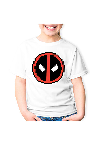 OEM Tricou copii Deadpool Minecraft Roblox Ninja