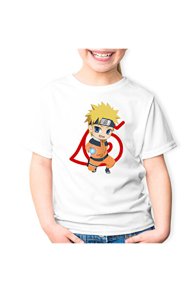 OEM Tricou copii Naruto To Boruto Manga Romana Anime