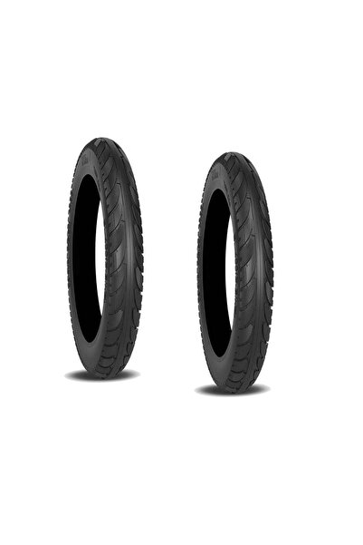 Billas Volta Vsx Ön - Arka Lastik Seti Dubleks 16 X 2.50