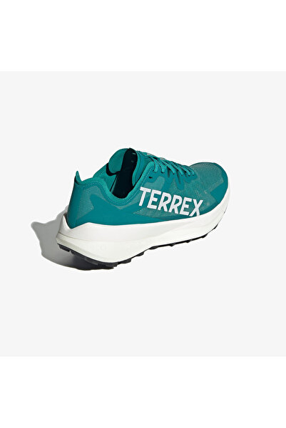 adidas Terrex Agravic Speed Men's Green Running Shoes