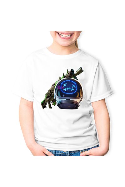 OEM Tricou copii Astro Jack Fortnite Epic Item