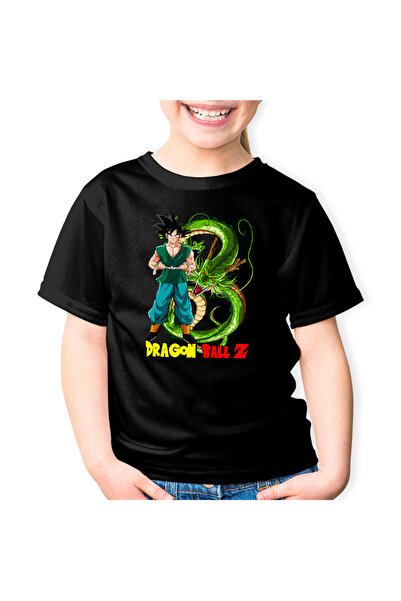 OEM Kids T-shirt Dragon Ball SonGoku Martial Arts Anime