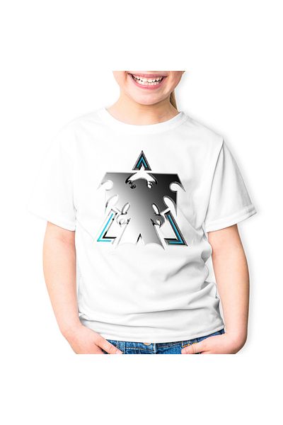 OEM Tricou copii StarCraft 2 Terran Silver Logo Ghost