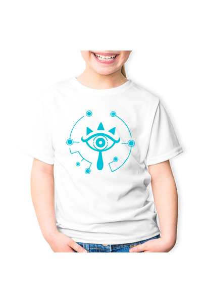 OEM Tricou copii Legend of Zelda Eye of Truth