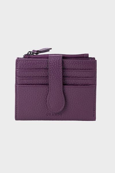 Grande Leather Women's Wallet 2816