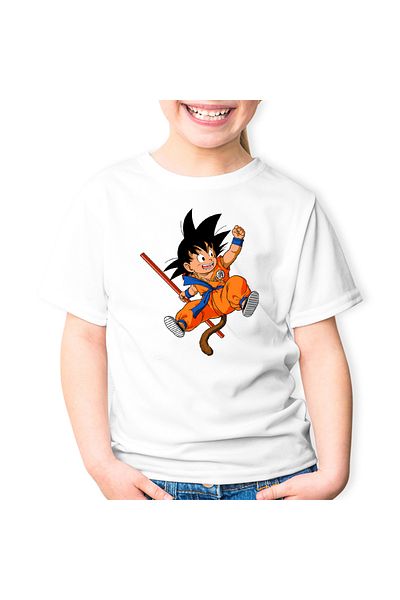OEM Tricou copii Dragon Ball Z Son Goku Tik Tok Creator
