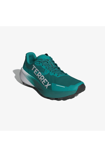 adidas Terrex Agravic 3 Men's Green Running Shoes