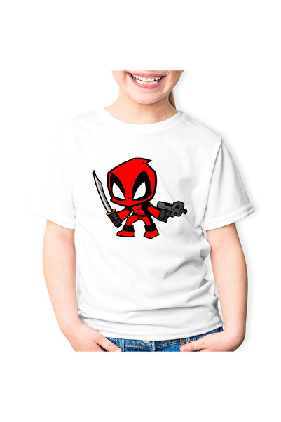 OEM Tricou copii Deadpool Baby Marvel Ninja