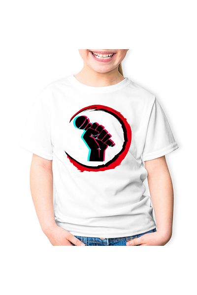 OEM Tricou copii Demon Slayer Tiktok Creator Sing Tik Tok