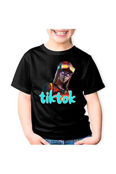 OEM Tricou copii Blaze Fortnite Tiktok Skin
