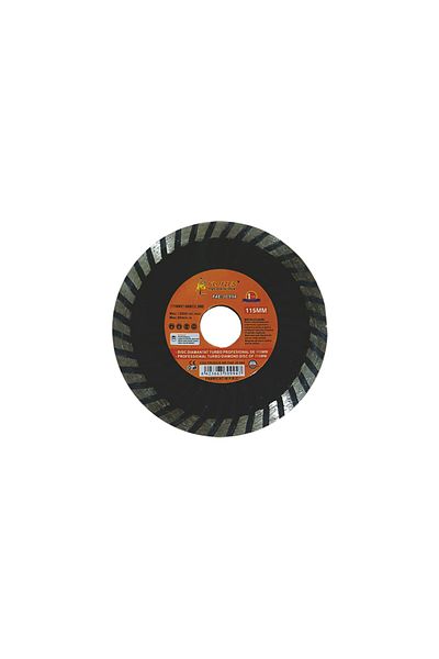 flores Professional Turbo diamanté disc, 180 mm