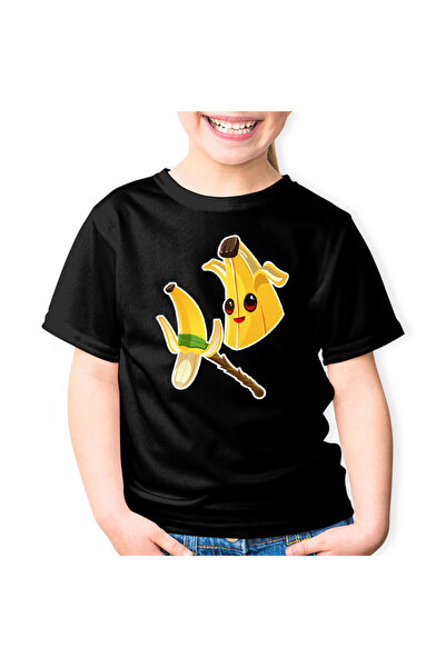 OEM Tricou copii Fortnite Peely Skin Epic Weapon