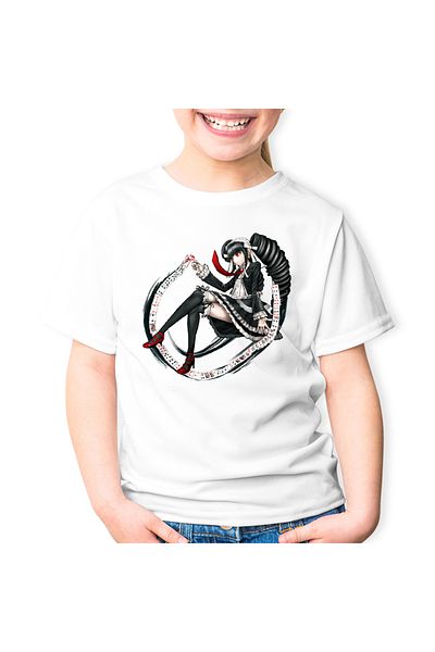 OEM Tricou copii Danganronpa Celestia Ludenberg Ultimate Gambler