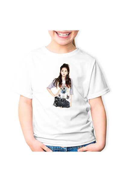OEM Tricou copii Blackpink Jisoo South Korea Kpop