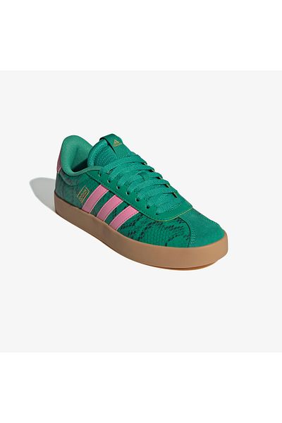 adidas Vl Court 3.0 Women's Green Sneaker