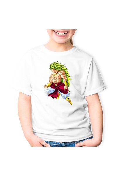 OEM Tricou copii Dragon Ball Z Dokkan Battle Desene Animate