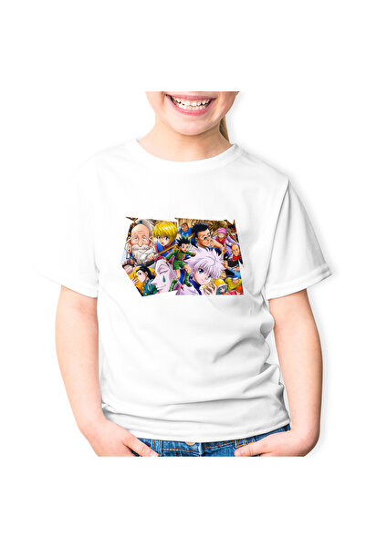 OEM Tricou copii Hunter x Hunter Rookie Manga Anime