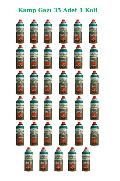 kamptek kamp teknolojisi Kamptek Kamp Ocak Gazı Profesyonel Valfli Pürmüz Kar...