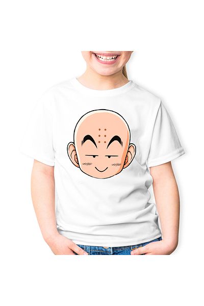 OEM Tricou copii Dragon Ball Z Krillin Master Kung Fu