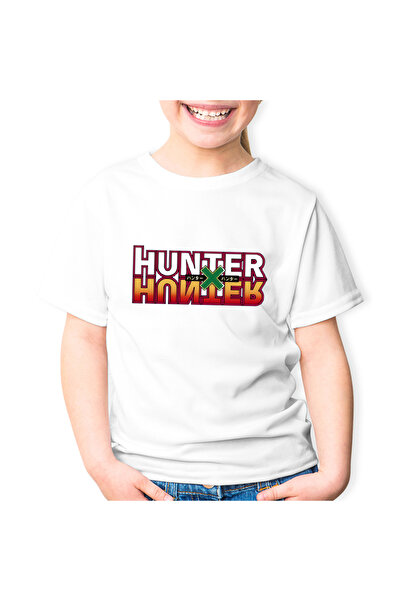 OEM Tricou copii Logo Hunter x Hunter Anime Manga