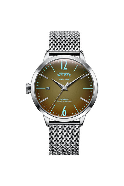 WELDER MOODY Welder Wrc621 Men's Wristwatch