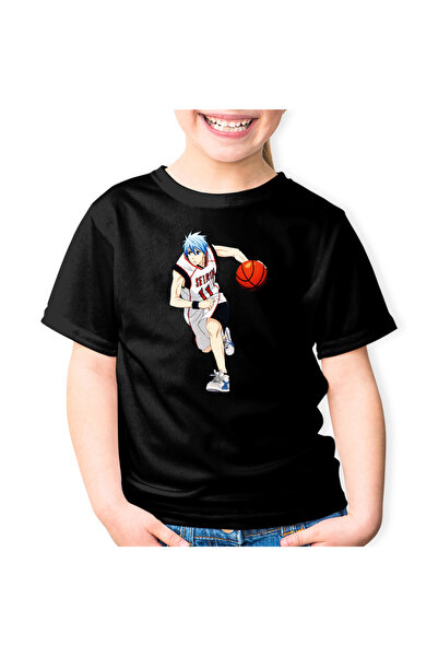 OEM Tricou copii Seijuro Kuroko no Basket Tetsuya Manga Anime