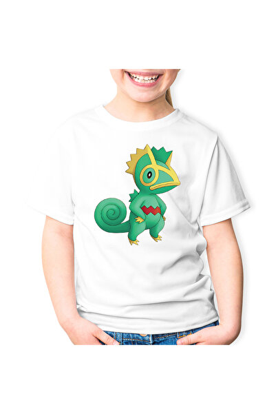 OEM Tricou copii Pokemon Go Kecleon Cameleon Plus