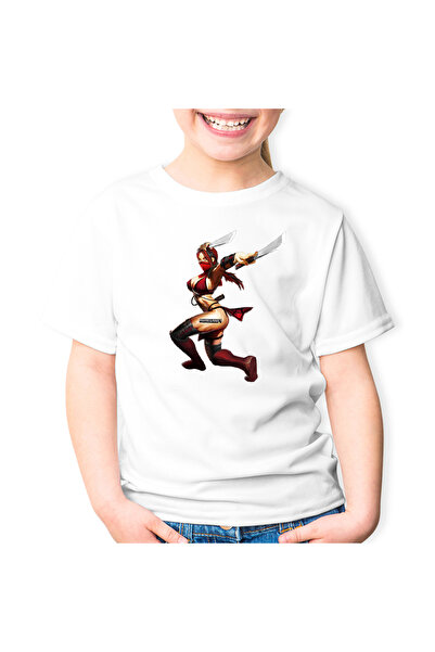 OEM Tricou copii Mortal Kombat Minecraft Game World