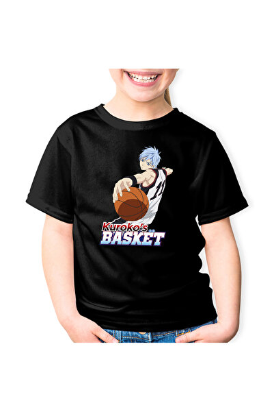 OEM Tricou copii Kuroko no Basket Tetsuya Antrenor Anime
