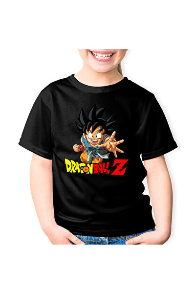 OEM Tricou copii Dragon Ball Z Son Goku Karate Kid